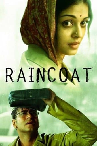 Movie poster for Raincoat