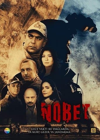 Movie poster for Nöbet
