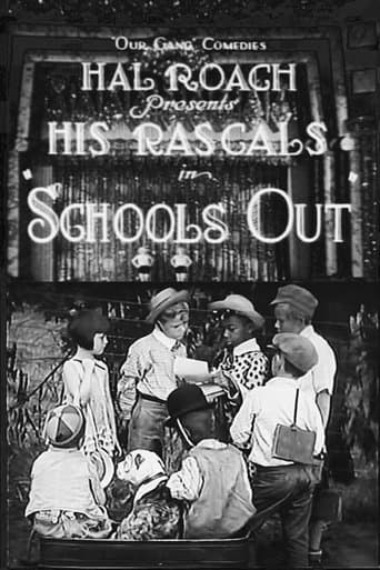 Movie poster for School's Out