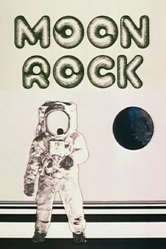 Movie poster for Moon Rock