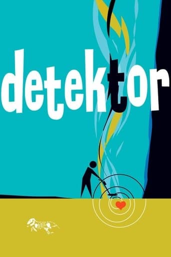 Movie poster for Detector
