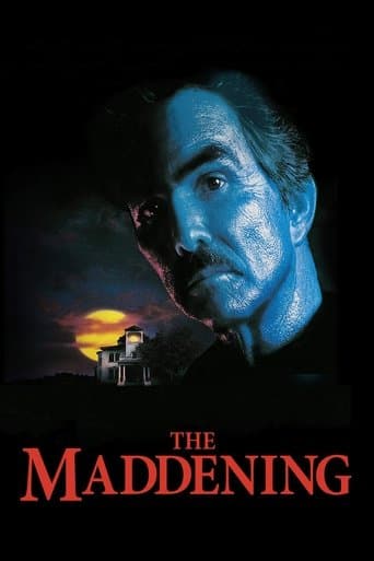 Movie poster for The Maddening