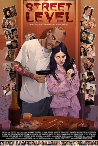 Movie poster for Street Level
