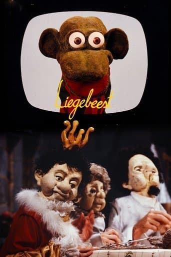Movie poster for Liegebeest