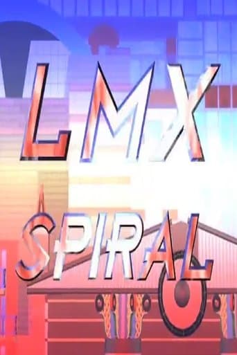 Movie poster for LMX Spiral