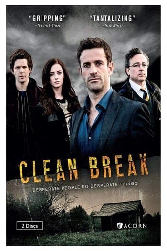 Movie poster for Clean Break
