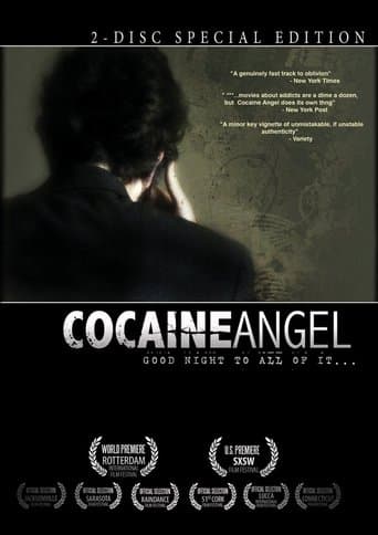Movie poster for Cocaine Angel