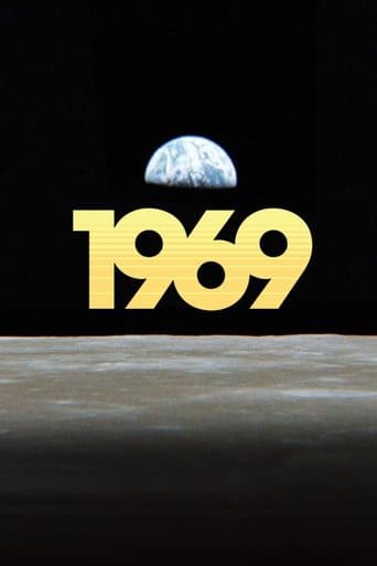 Movie poster for 1969