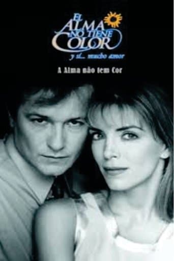 Movie poster for A alma não tem cor