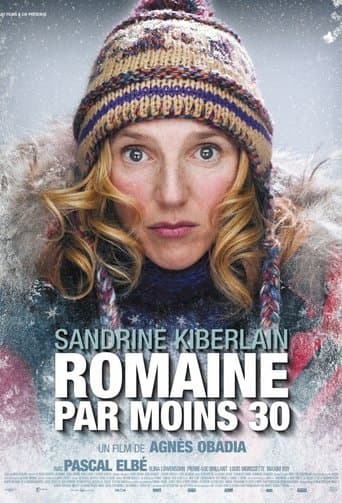 Movie poster for Romaine 30° Below
