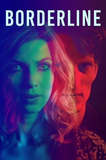 Movie poster for Borderline