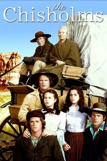 Movie poster for The Chisholms