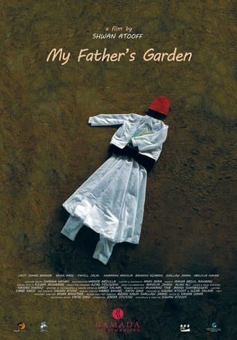 Movie poster for My Father's Garden
