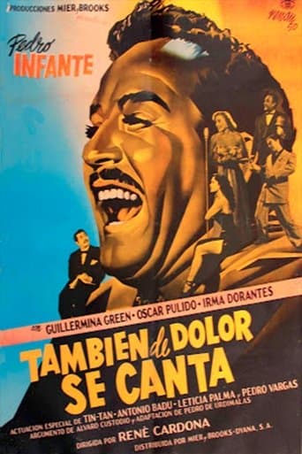 Movie poster for They also sing of pain