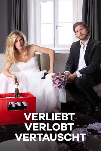 Movie poster for Verliebt, verlobt, vertauscht