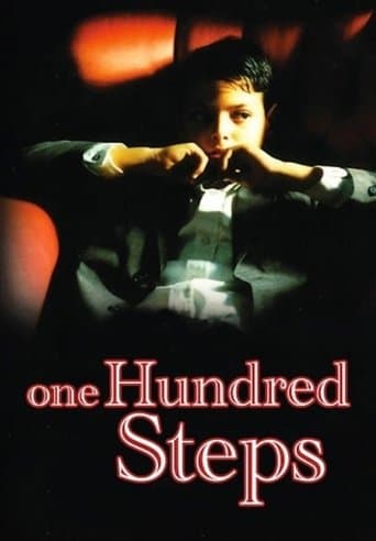Movie poster for One Hundred Steps