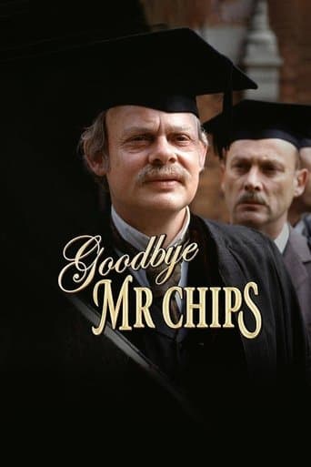 Movie poster for Goodbye, Mr. Chips