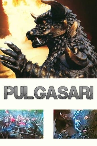 Movie poster for Pulgasari