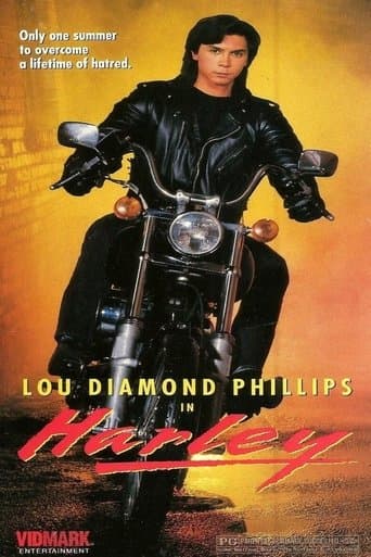 Movie poster for Harley