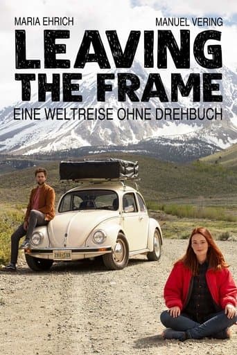 Movie poster for Leaving the Frame