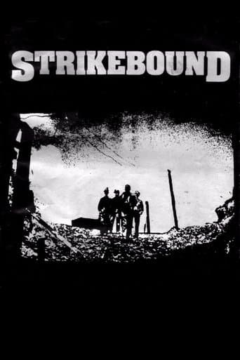 Movie poster for Strikebound