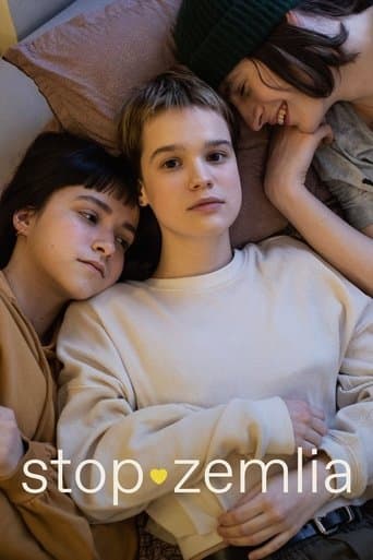 Movie poster for Stop-Zemlia