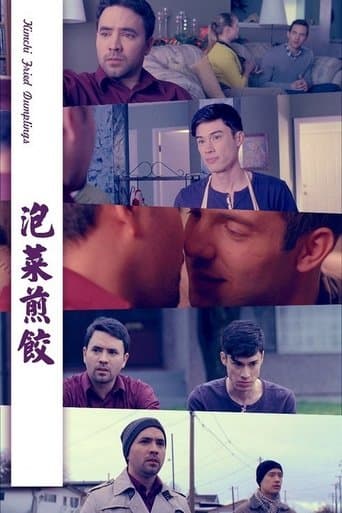 Movie poster for Kimchi Fried Dumplings