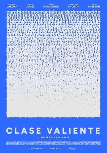 Movie poster for The Brave Class