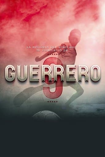 Movie poster for Guerrero: The Movie