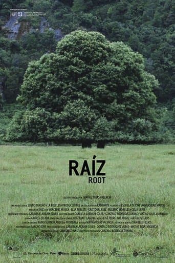 Movie poster for Root