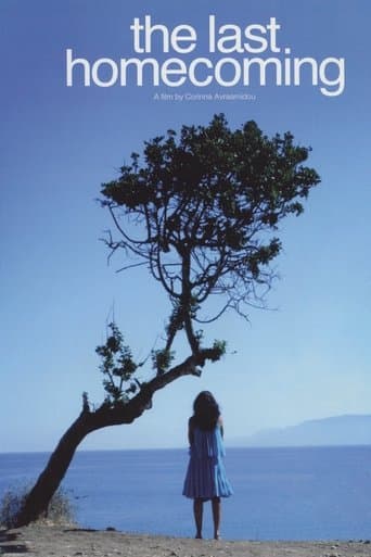 Movie poster for The Last Homecoming
