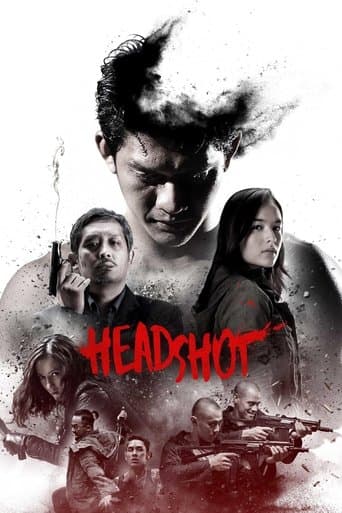 Movie poster for Headshot