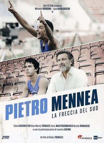 Movie poster for Pietro Mennea - La freccia del sud