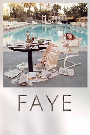 Movie poster for Faye