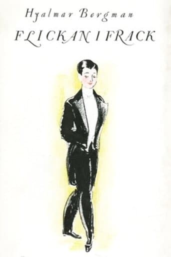 Movie poster for The Girl in Tails