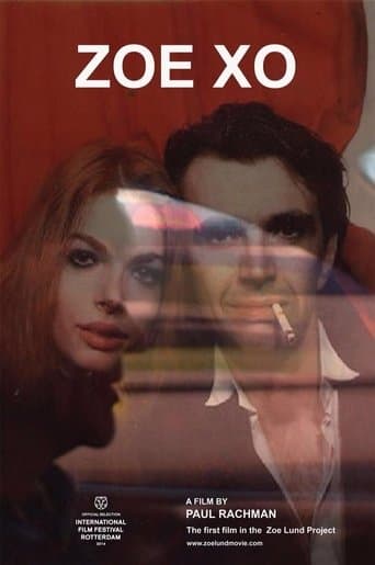 Movie poster for Zoe XO