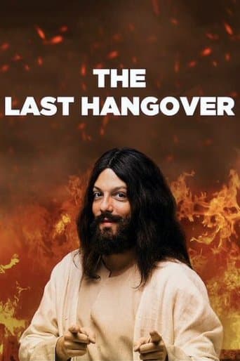 Movie poster for The Last Hangover