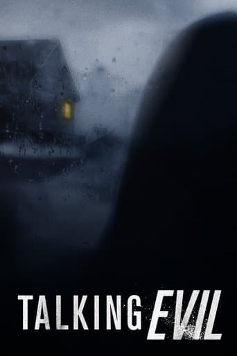 Movie poster for Talking Evil