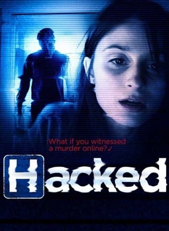 Movie poster for Hacked