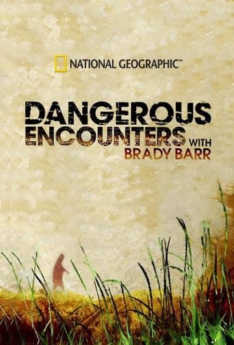 Movie poster for Dangerous Encounters