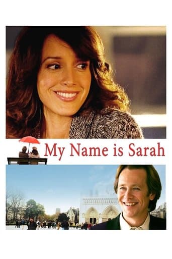 Movie poster for My Name Is Sarah