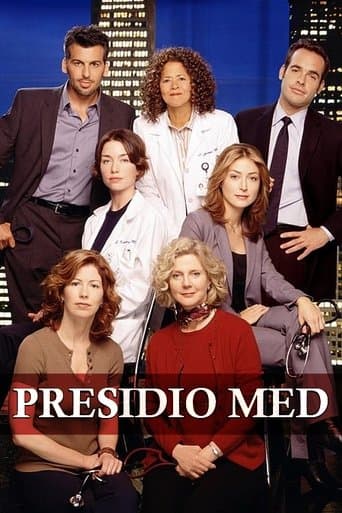 Movie poster for Presidio Med