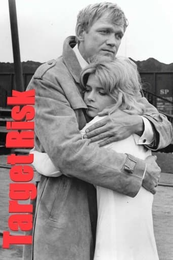 Movie poster for Target Risk