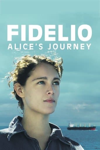 Movie poster for Fidelio, Alice's Odyssey