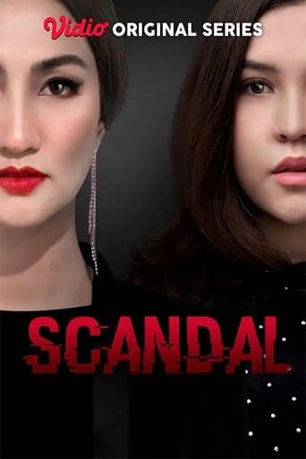 Movie poster for Scandal