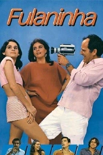 Movie poster for Fulaninha