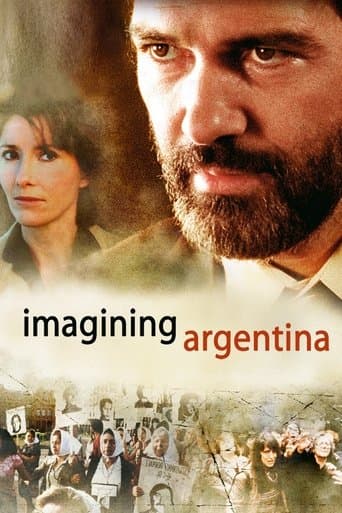 Movie poster for Imagining Argentina