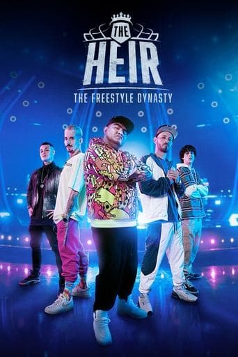 Movie poster for The Heir: The Freestyle Dynasty