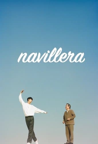 Movie poster for Navillera