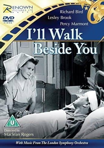 Movie poster for I'll Walk Beside You